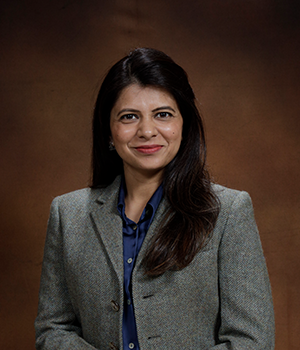 Ms. Arushi Jain