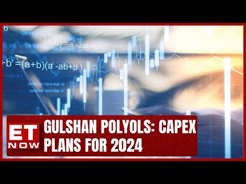 CMD of Gulshan Polyols Ltd., interview with ET Now- December 05, 2023 in respect of “Ethanol Surge: Gulshan Polyols Eyes Rapid Expansion & Revenue Targets”.