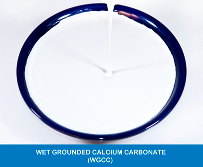 Ground Calcium Carbonate