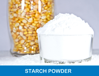 Native Starch Powder Packaging