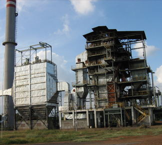 Co-generation Power plants