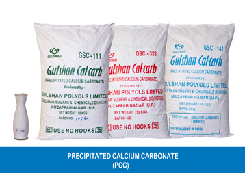 Precipitated Calcium Carbonate for Paper Coating