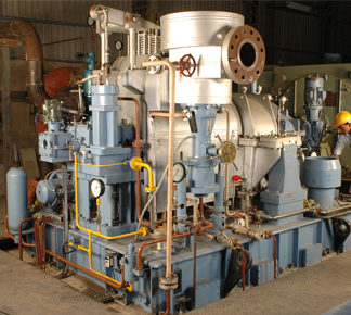 Co-generation Power plants Co-generation Power plants