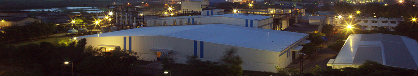 Manufacturing Unit Of Gulshan Polyols Ltd