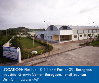 Gulshan Polyols Ltd-Bottling Unit Gulshan Polyols Ltd-Bottling Unit