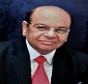Mr. K. C. Gupta