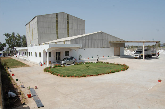 Abu Road Plant