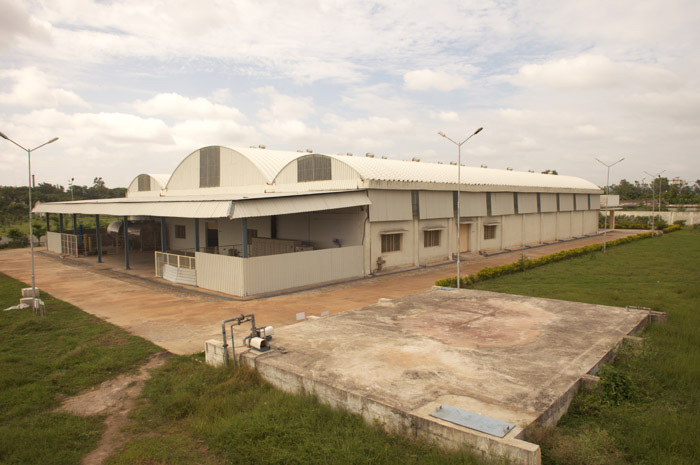 Bottling section Chhindwara