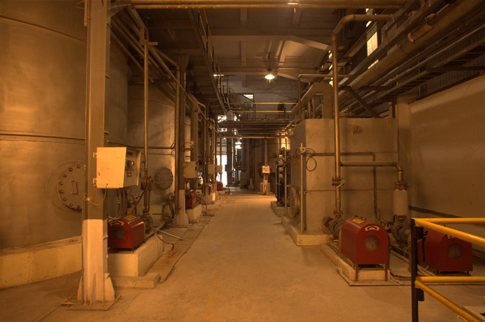 ITC Onsite Plant