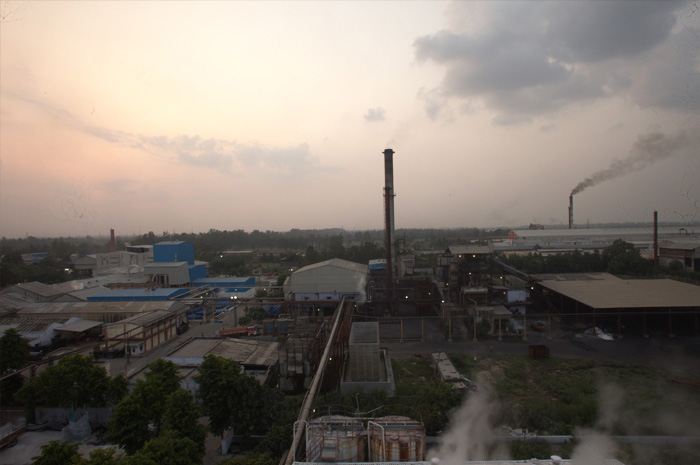 Muzaffar Nagar Plant of Calcium Carbonate