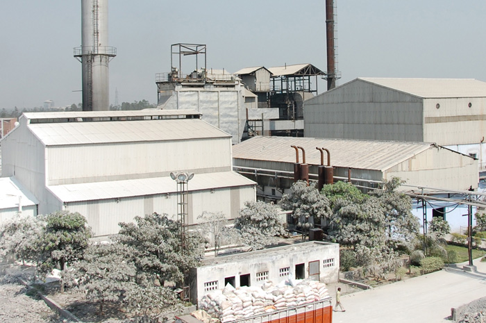 Muzaffar Nagar Plant