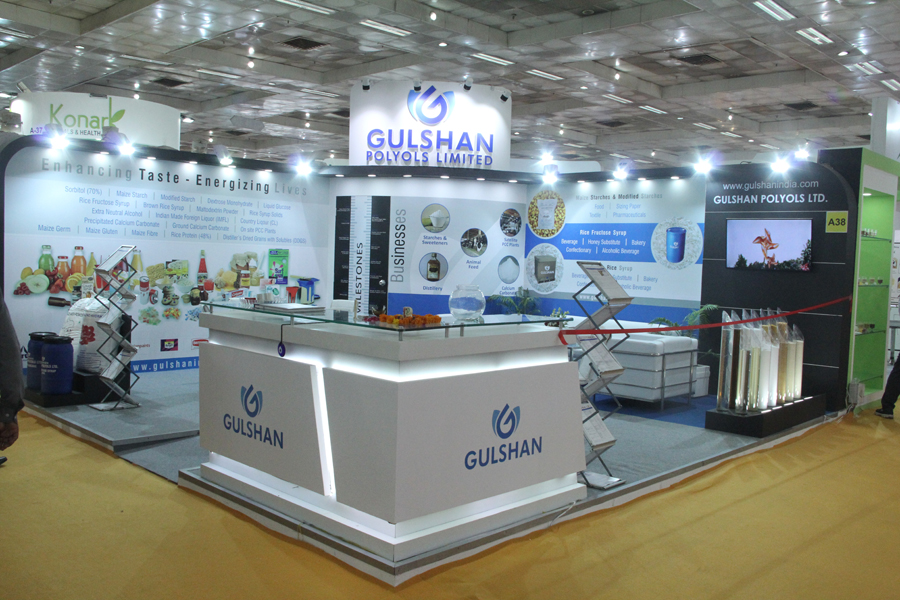 GPL at FI Exhibition Pragati Maidan