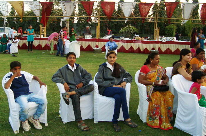 Uttrayan Annual Kite Flying Festival