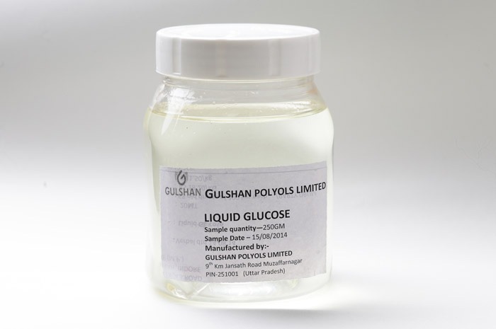 Liquid Glucose in Container