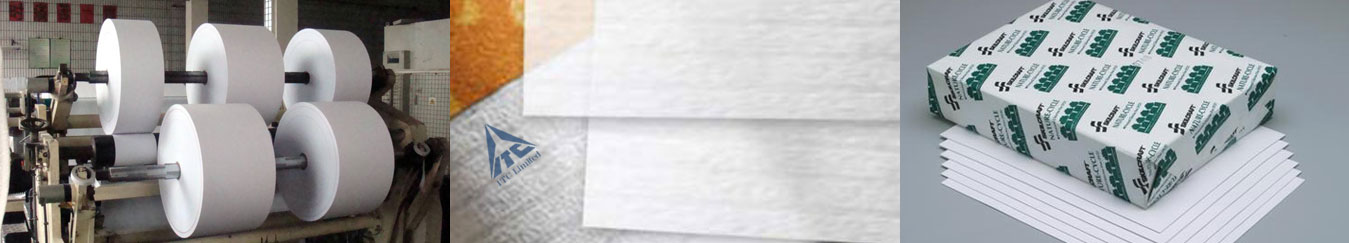 paper grade calcium carbonate production