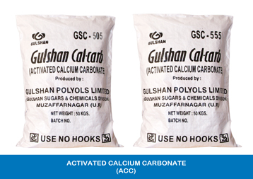 Activated Calcium Carbonate