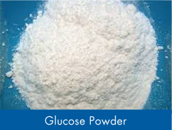 Organic glucose shop syrup solids