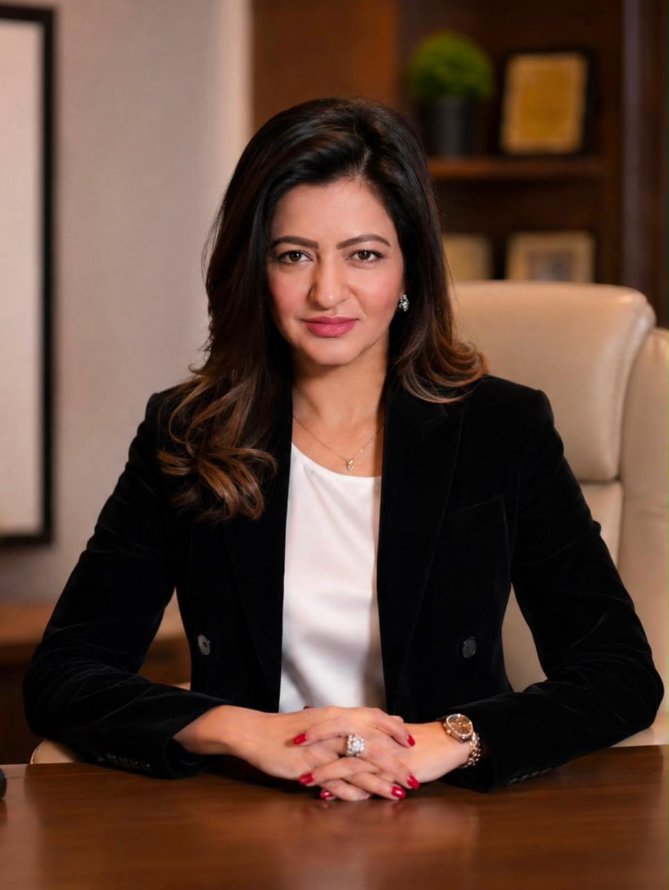 Ms. Aditi Pasari Ms. Aditi Pasari