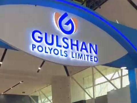 Gulshan Polyols Limited participation in Paperex 2025