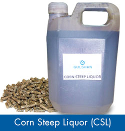 Corn Steep Liquor 
