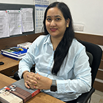 Ms. Reetika Pant