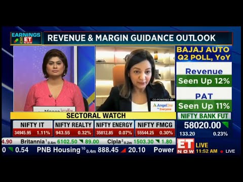 Ms. Aditi Pasari, JMD of Gulshan Polyols Limited, interview with ET Now-  November 07, 2025.